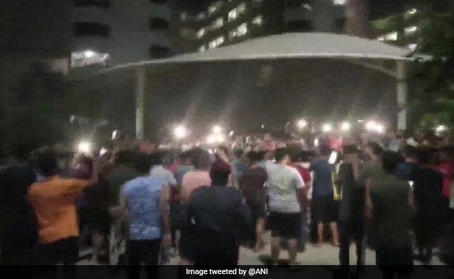 ಪಂಜಾಬ್ ನ ಲವ್ಲಿ ಪ್ರೊಫೆಷನಲ್ ಯೂನಿವರ್ಸಿಟಿಯಲ್ಲಿ ವಿದ್ಯಾರ್ಥಿ ಆತ್ಮಹತ್ಯೆ: ಬೃಹತ್ ಪ್ರತಿಭಟನೆ