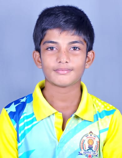 ಈಜು ಸ್ಪರ್ಧೆ: ದೃಶಾನ್ ರಾಜ್ಯಮಟ್ಟಕ್ಕೆ ಆಯ್ಕೆ