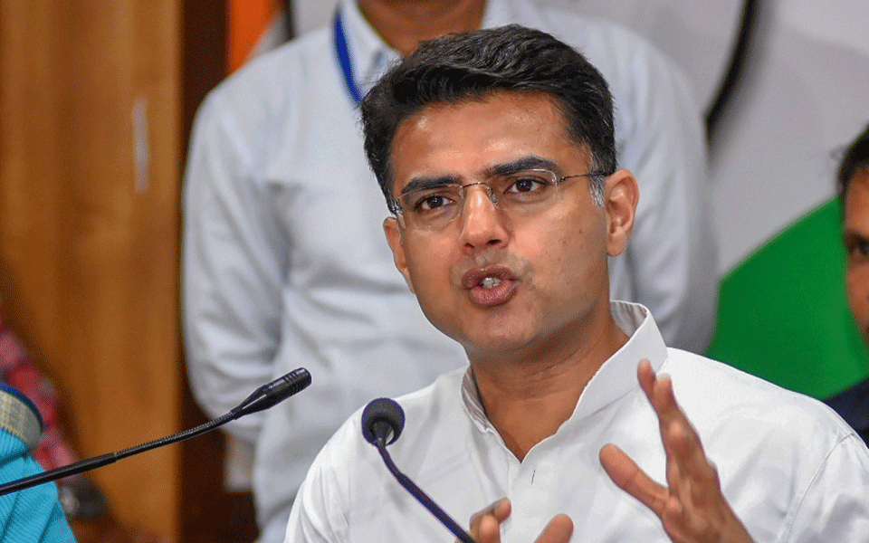 ಕಾಂಗ್ರೆಸ್‌ನಲ್ಲಿ ಯಾವುದೇ ವ್ಯಕ್ತಿ ಎರಡು ಹುದ್ದೆಗಳನ್ನು ಹೊಂದಲು ಸಾಧ್ಯವಿಲ್ಲ: ಸಚಿನ್ ಪೈಲಟ್