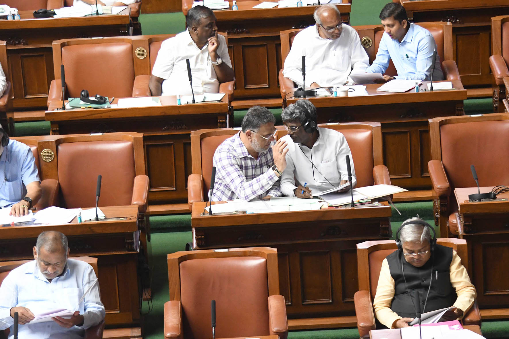 ‘ದಾಖಲೆ ತಿದ್ದಿದ ಅಧಿಕಾರಿಗಳ ಮೇಲೆ ಕ್ರಿಮಿನಲ್ ಕೇಸ್: ಸಚಿವ ಗೋವಿಂದ ಕಾರಜೋಳ