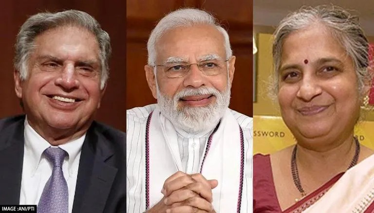 ಪಿಎಂ ಕೇರ್ಸ್‌ಗೆ ಟ್ರಸ್ಟಿಯಾಗಿ ರತನ್ ಟಾಟಾ, ಸಲಹಾ ಮಂಡಳಿಗೆ ಸುಧಾ ಮೂರ್ತಿ ನೇಮಕ