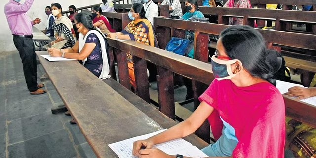 ವಿದೇಶಿ ವಿವಿಗಳೊಂದಿಗೆ 48 ಭಾರತೀಯ ವಿವಿಗಳ ಒಪ್ಪಂದ:ಯುಜಿಸಿ ಮುಖ್ಯಸ್ಥ