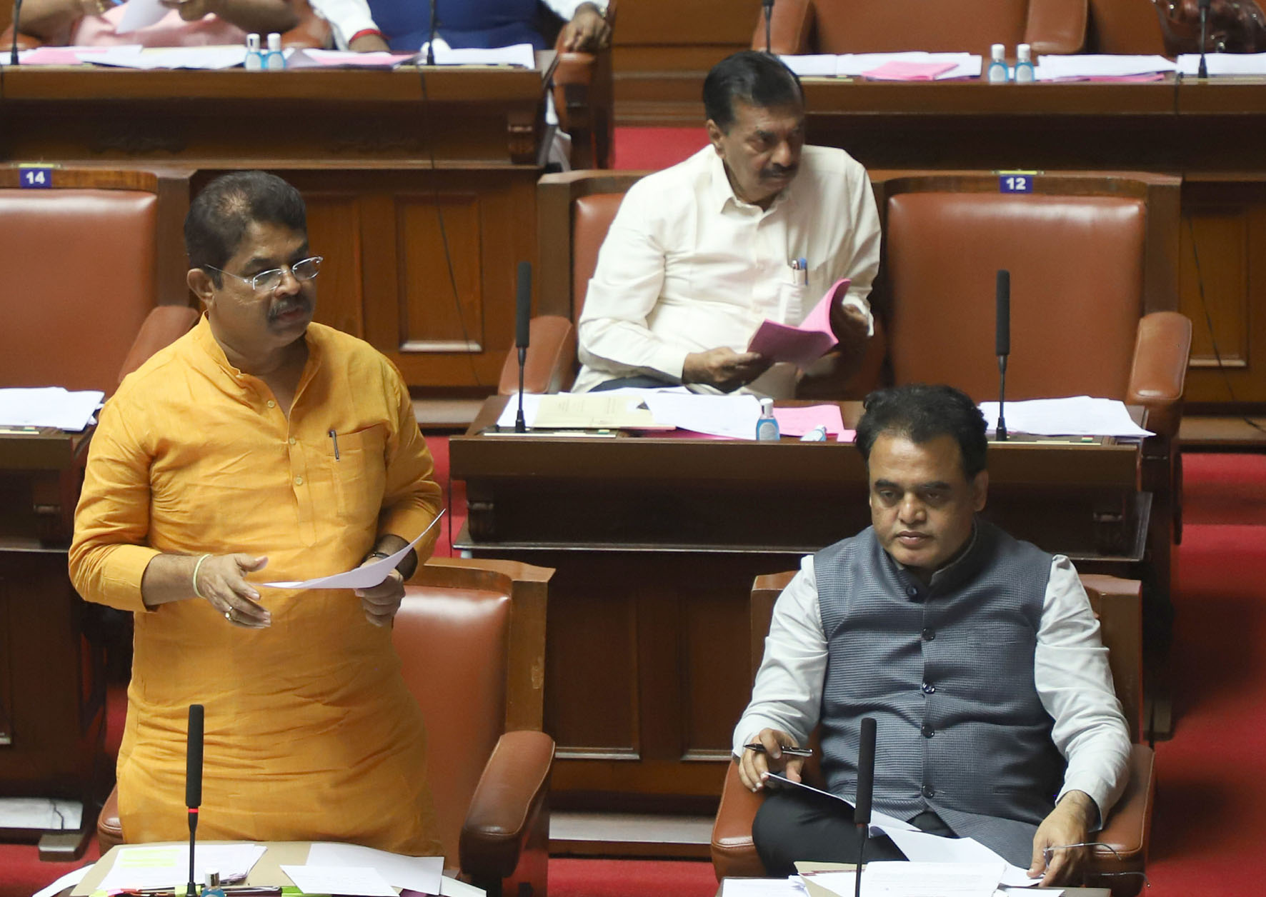 ಕೋವಿಡ್ ಮೃತರ ಕುಟುಂಬಕ್ಕೆ ರಾಜ್ಯದಿಂದ 1 ಲಕ್ಷ, ಕೇಂದ್ರದಿಂದ 50 ಸಾವಿರ ರೂ. ಪರಿಹಾರ: ಸಚಿವ ಆರ್.ಅಶೋಕ್