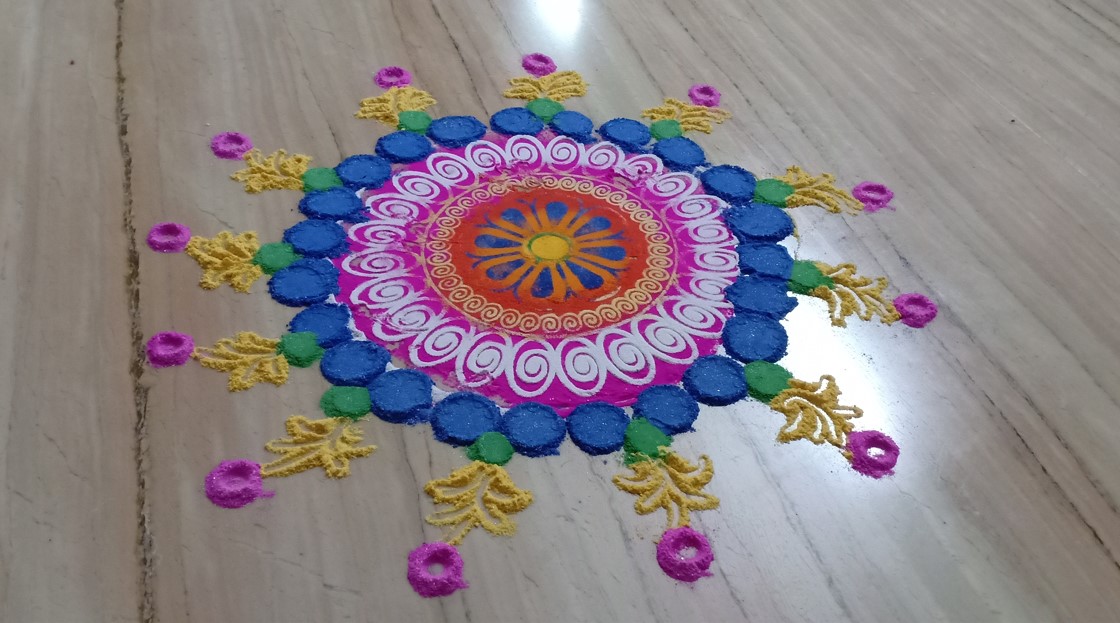 ಜಯಂಟ್ಸ್ ಸಪ್ತಾಹದಲ್ಲಿ ರಂಗೋಲಿ, ಮೆಹಂದಿ ಸ್ಪರ್ಧೆ