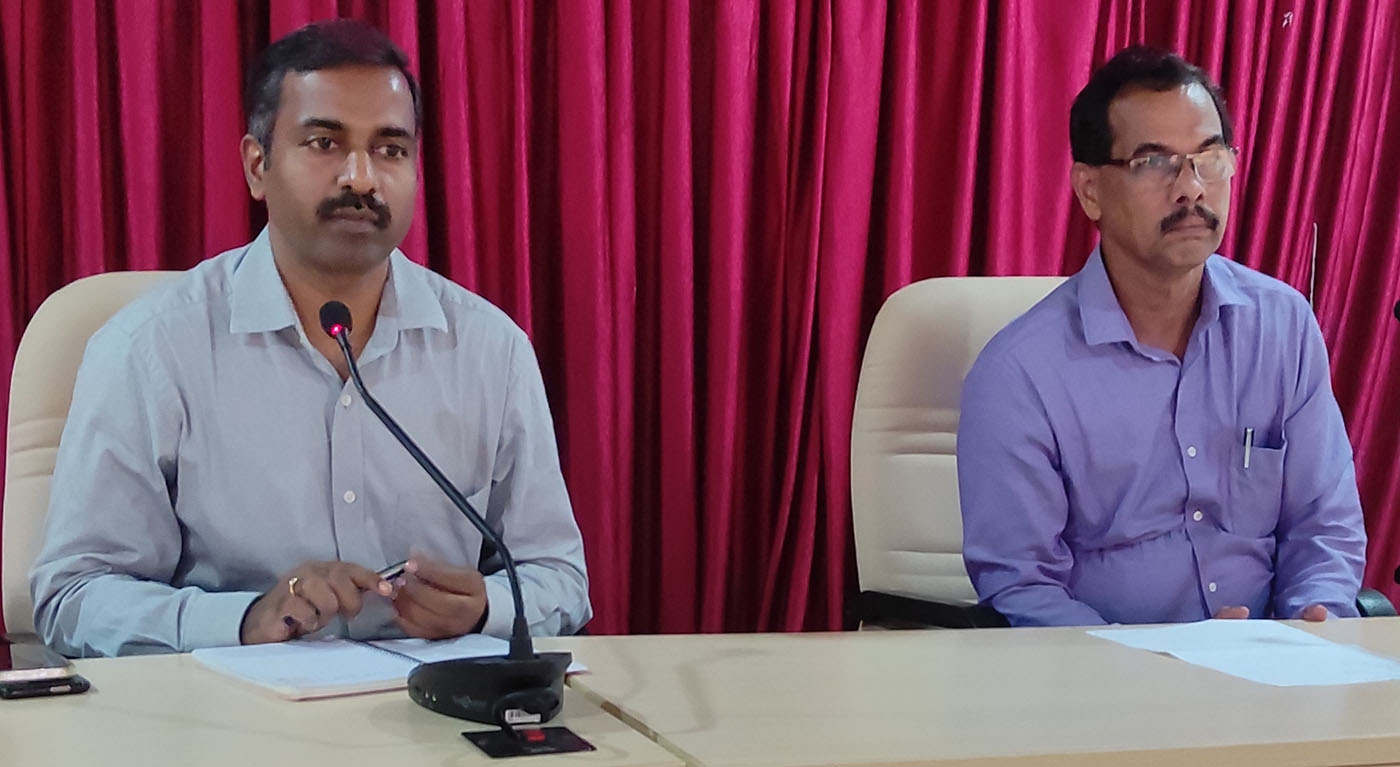 ಗ್ರಾಮೀಣ ಪ್ರದೇಶಗಳಲ್ಲಿ ಸ್ವಚ್ಛತೆಗೆ ಆದ್ಯತೆ ನೀಡಿ: ಸಿಇಒ ಪ್ರಸನ್ನ