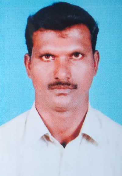 ವ್ಯಕ್ತಿ ನಾಪತ್ತೆ