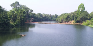 ಕೋಟ: ನದಿಗೆ ಬಿದ್ದು ಯುವಕ ಮೃತ್ಯು