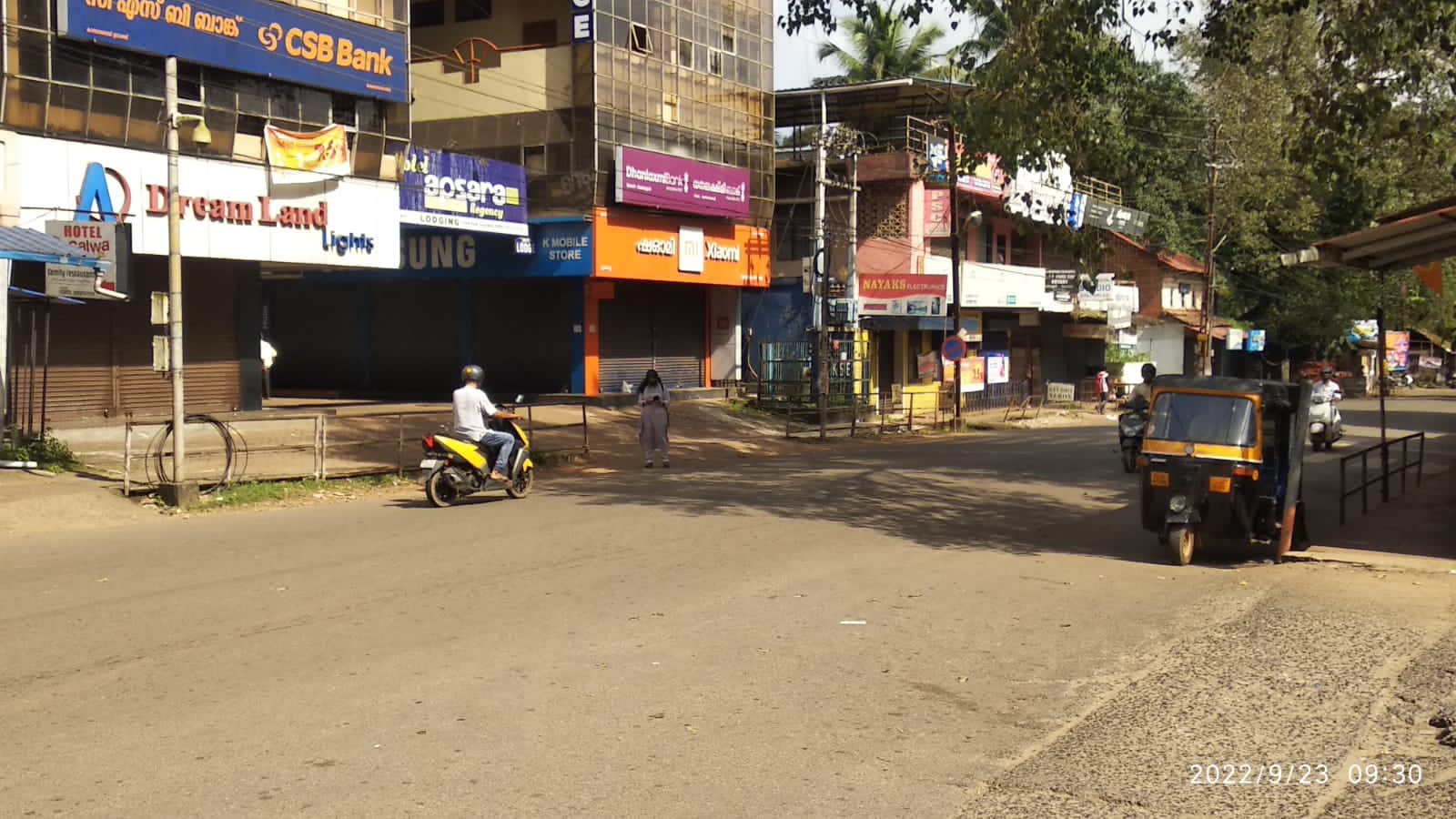 ಪಿಎಫ್ಐ ಹರತಾಳ ಕರೆ: ಕಾಸರಗೋಡಿನಲ್ಲಿ ಮಿಶ್ರ ಪ್ರತಿಕ್ರಿಯೆ