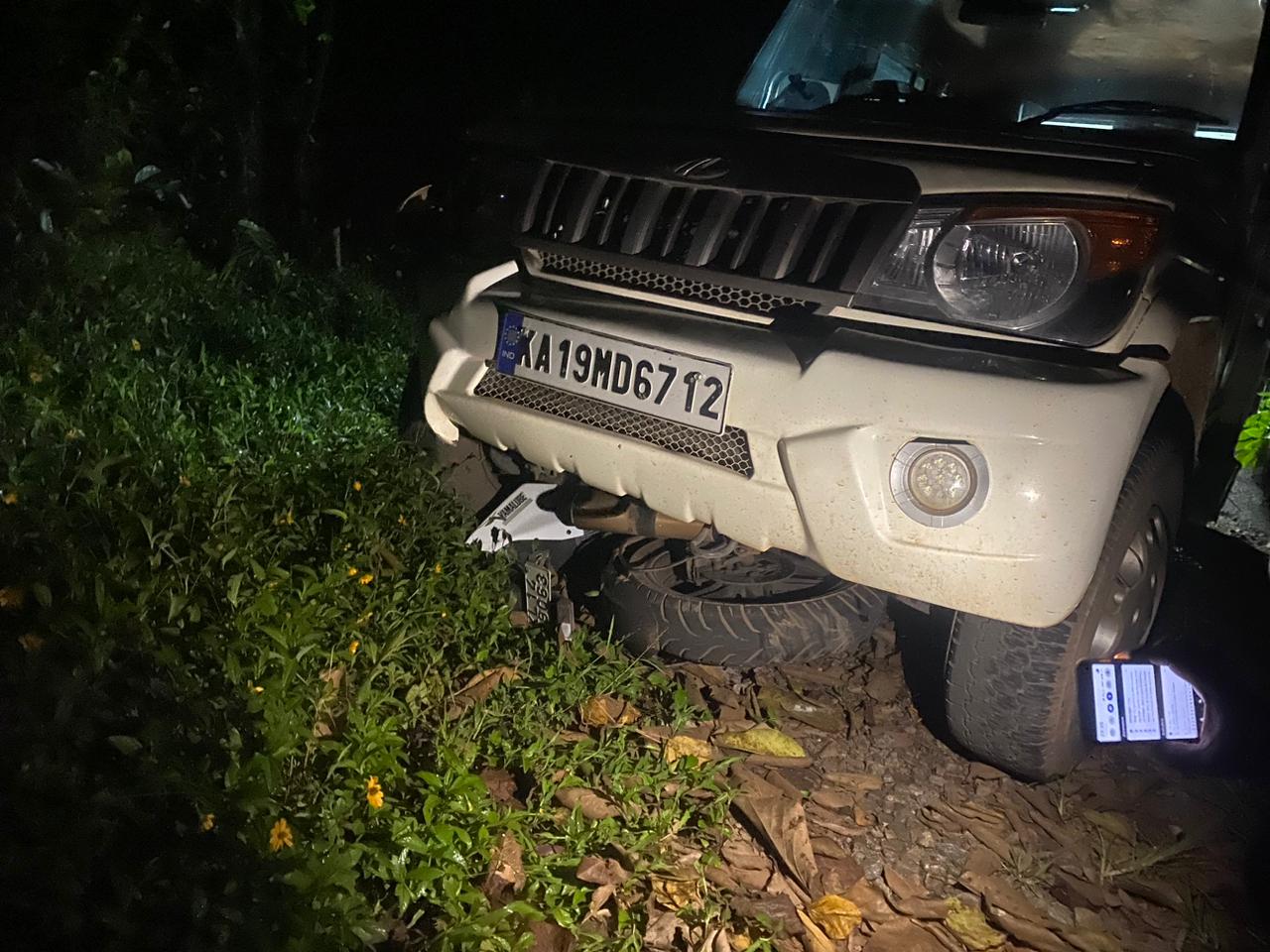 ವಿಟ್ಲ | ರಸ್ತೆ ಅಪಘಾತ: ಮಗು ಸಹಿತ ಮೂವರಿಗೆ ಗಾಯ