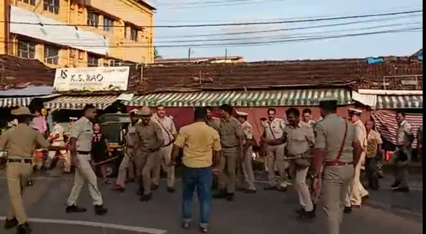 ಉಡುಪಿ | ಅನುಮತಿಯಿಲ್ಲದೆ ರಸ್ತೆ ತಡೆ ನಡೆಸಿದ ಆರೋಪ: ಪಿಎಫ್ ಐ ಕಾರ್ಯಕರ್ತರ ವಿರುದ್ಧ ಪ್ರಕರಣ ದಾಖಲು