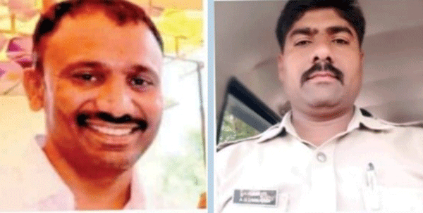 ಜೇವರ್ಗಿ: ಇಬ್ಬರು ಪೊಲೀಸ್ ಸಿಬ್ಬಂದಿ ಲೋಕಾಯುಕ್ತ ಬಲೆಗೆ