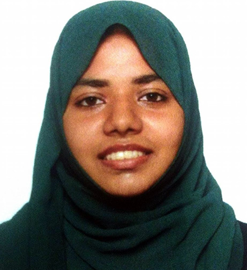 ಮಾಹೆ ಎಂಎಸ್ಸಿ ಮೆಡಿಕಲ್ ಅನಾಟಮಿ ಪರೀಕ್ಷೆ: ಆಮ್ನ ಕೌಸರ್ ಪ್ರಥಮ ಸ್ಥಾನಿ