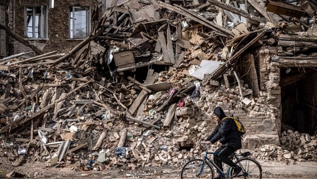 ಉಕ್ರೇನ್ ನಲ್ಲಿ ರಶ್ಯದಿಂದ ಯುದ್ಧಾಪರಾಧ : ವಿಶ್ವಸಂಸ್ಥೆ ತನಿಖಾಧಿಕಾರಿಗಳ ವರದಿ