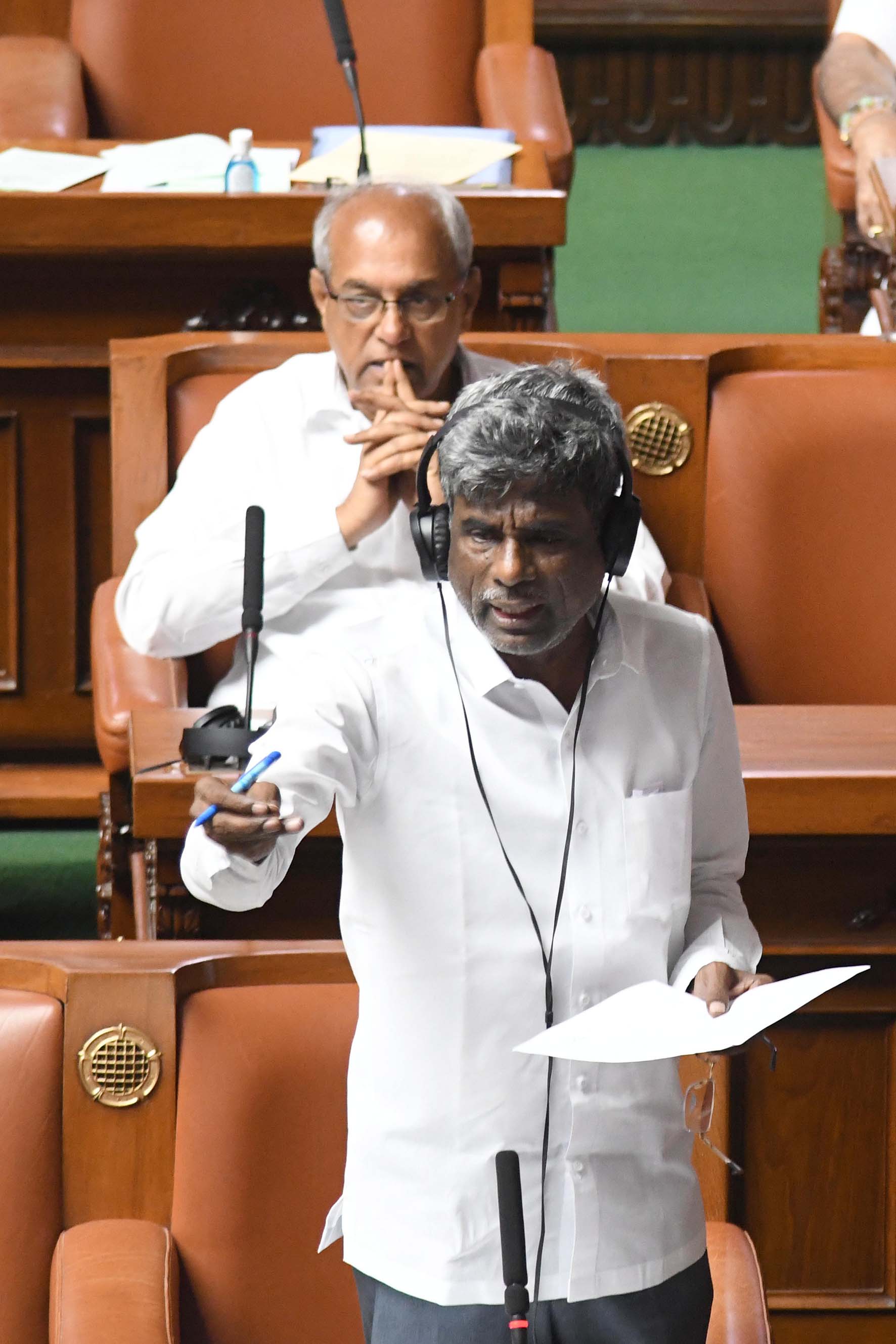 ಕೋವಿಡ್ ಕಾರಣದಿಂದ ಸ್ಥಗಿತವಾಗಿದ್ದ ಯೋಜನೆ ಪುನರಾರಂಭ: ಸಚಿವ ಕೋಟಾ ಶ್ರೀನಿವಾಸ ಪೂಜಾರಿ