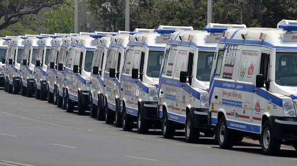 ದ.ಕ.ಜಿಲ್ಲೆ : ‘108 ಆ್ಯಂಬುಲೆನ್ಸ್’ ಸೇವೆಯಲ್ಲಿ ವ್ಯತ್ಯಯ