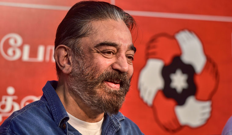 ಬಲಪಂಥೀಯ ಗುಂಪುಗಳ ವಿರುದ್ಧ ಹಿಂಸೆಗೆ ಕಮಲ್ ಹಾಸನ್ ಖಂಡನೆ