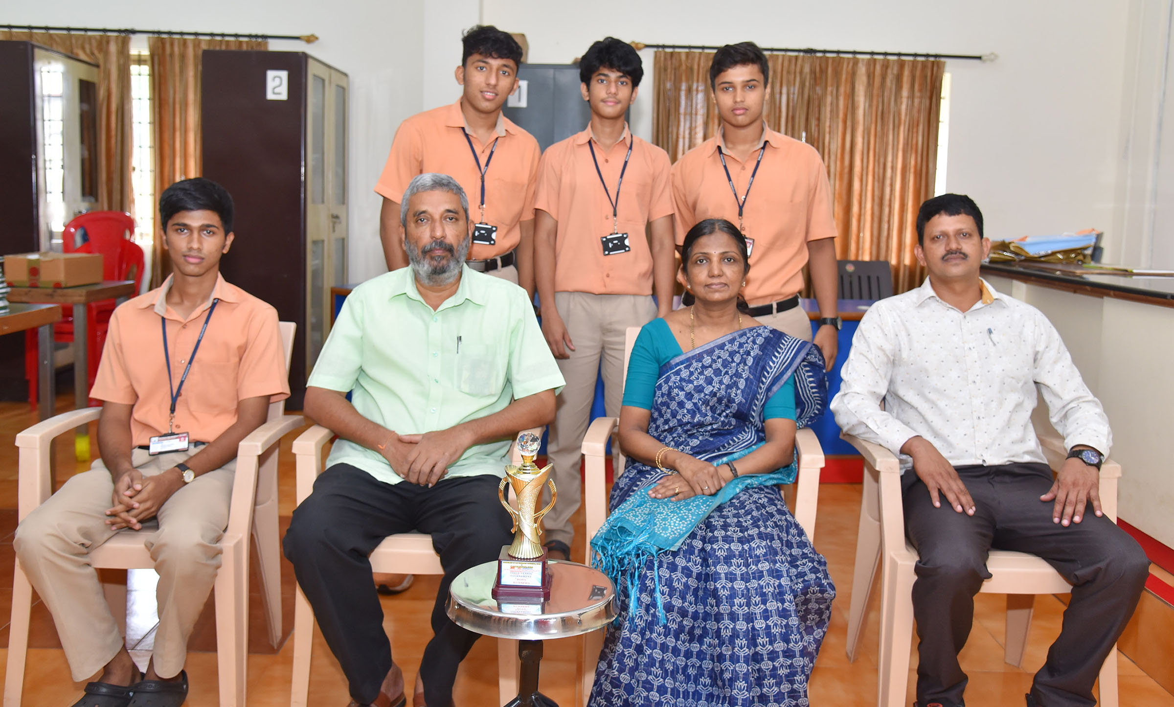 ಬ್ಯಾಡ್ಮಿಂಟನ್: ವಿದ್ಯೋದಯ ಪಿಯು ಕಾಲೇಜು ರಾಜ್ಯಮಟ್ಟಕ್ಕೆ