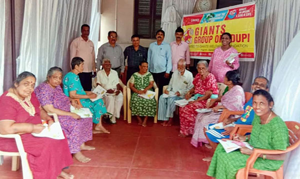 ಉಡುಪಿ: ಹಿರಿಯ ನಾಗರಿಕರಿಗೆ ಚಿತ್ರಕಲಾ ಸ್ಪರ್ಧೆ