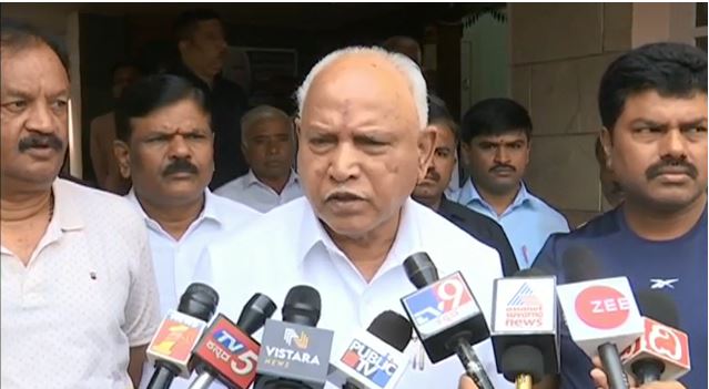 ಪಿಎಫ್ಐ ಸಿದ್ದರಾಮಯ್ಯರ ಪಾಪದ ಕೂಸು, ಅವರ ಅಪರಾಧದಿಂದ ಇಷ್ಟೆಲ್ಲ ಅನಾಹುತ: ಯಡಿಯೂರಪ್ಪ