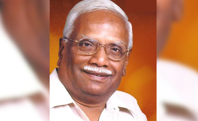 ಮನೋರೋಗ ತಜ್ಞ ಡಾ.ಸಿ.ಆರ್.ಚಂದ್ರಶೇಖರ್ ಗೆ ‘ಗಾಂಧಿ ಸೇವಾ ಪ್ರಶಸ್ತಿ