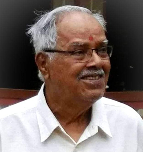 ಹಿರಿಯ ವಿದ್ವಾಂಸ, ಸಾಹಿತಿ ಪ್ರೊ. ಕೋಡಿ ಕುಶಾಲಪ್ಪ ಗೌಡ ನಿಧನ