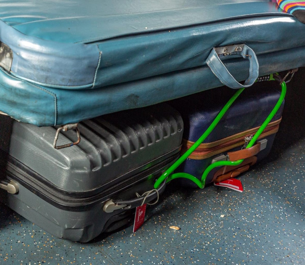 ರೈಲಿನಲ್ಲಿ ಕಳ್ಳತನವಾದರೆ ಏನು ಮಾಡಬೇಕು?