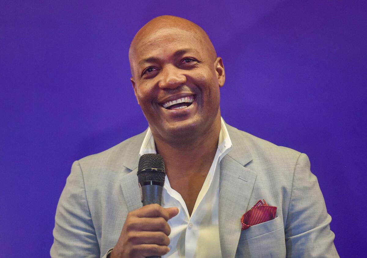 ಐಪಿಎಲ್: ಸನ್‌ರೈಸರ್ಸ್ ಹೈದರಾಬಾದ್‌ನ ಮುಖ್ಯ ಕೋಚ್ ಆಗಿ ಬ್ರಿಯಾನ್ ಲಾರಾ ನೇಮಕ