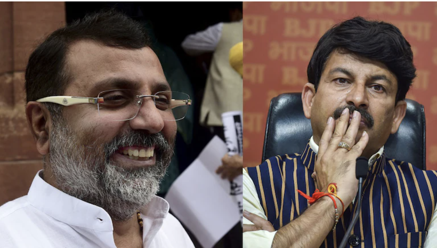 ವಿಮಾನ ಟೇಕಾಫ್‌ಗಾಗಿ ಬಲವಂತ: ಇಬ್ಬರು ಬಿಜೆಪಿ ಸಂಸದರ ವಿರುದ್ಧ ಪ್ರಕರಣ ದಾಖಲು