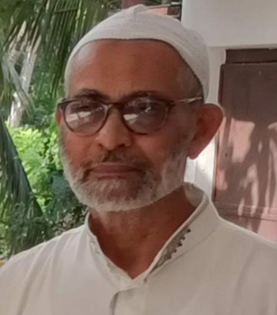 ಬ್ರಹ್ಮಗಿರಿ; ನಾಯರ್‌ಕೆರೆಯ ಫಿರೋಝ್ ಮನ್ನಾ ನಿಧನ