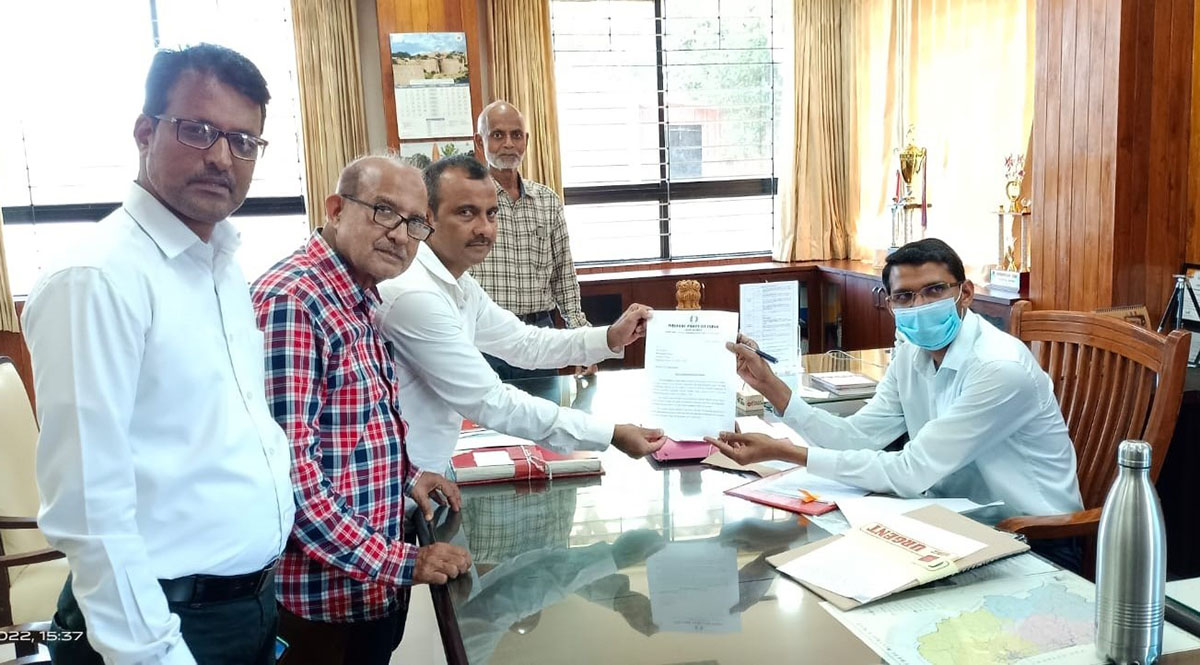 ರಾಜಕೀಯ ಕೈದಿಗಳ ಬಿಡುಗಡೆಗೆ ಆಗ್ರಹಿಸಿ ರಾಷ್ಟ್ರಪತಿಗೆ ಮನವಿ