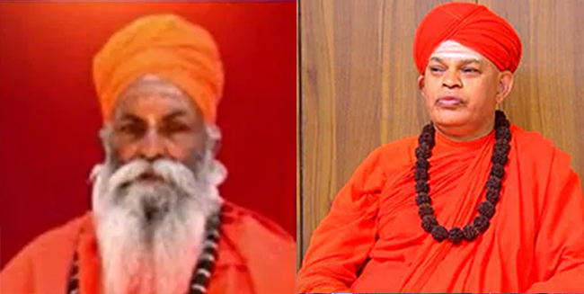 ಮಹಾಂತ ರುದ್ರಸ್ವಾಮೀಜಿಗೆ ಮುರುಘಾ ಮಠದ ಪೀಠದ ಹೊಣೆ ಮಹಾಂತ ರುದ್ರಸ್ವಾಮೀಜಿಗೆ ಮುರುಘಾ ಮಠದ ಪೀಠದ ಹೊಣೆ