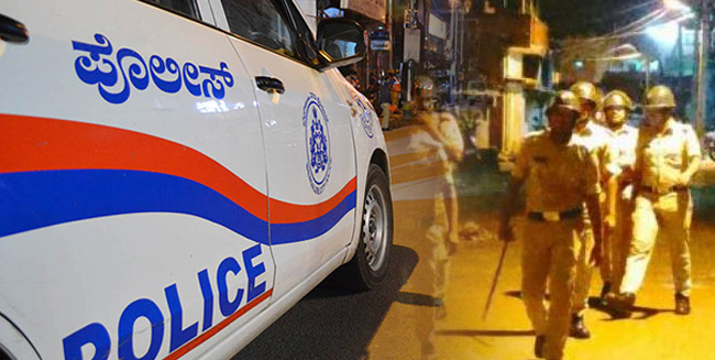 ಚಾಮರಾಜನಗರ: 2 ಗುಂಪುಗಳ ನಡುವೆ ಘರ್ಷಣೆ