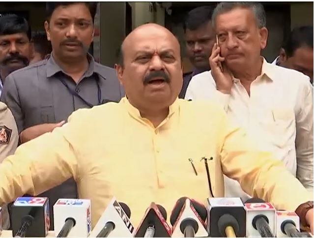 ಆರೆಸ್ಸೆಸ್ ನಿಷೇಧ ಮಾಡಿ ಎನ್ನುವುದು ದುರ್ದೈವ: ಸಿಎಂ ಬೊಮ್ಮಾಯಿ