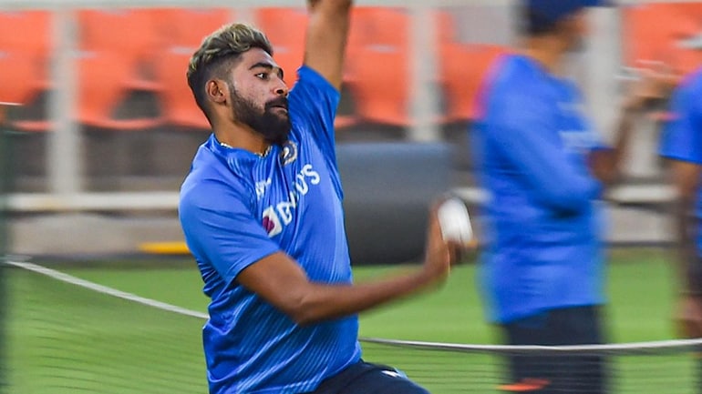 ದಕ್ಷಿಣ ಆಫ್ರಿಕಾ ವಿರುದ್ಧದ ಟಿ-20 ಸರಣಿ: ಗಾಯಾಳು ಬುಮ್ರಾ ಬದಲಿಗೆ ಮುಹಮ್ಮದ್ ಸಿರಾಜ್ ಗೆ ಸ್ಥಾನ