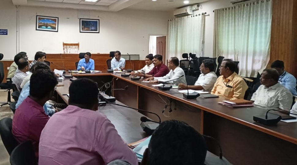 ಮಣ್ಣಪಳ್ಳದಲ್ಲಿ ಕ್ರಾಪ್ಟ್ ವಿಲೇಜ್‌ಗೆ ಚಿಂತನೆ: ಡಿಸಿ ಕೂರ್ಮಾರಾವ್