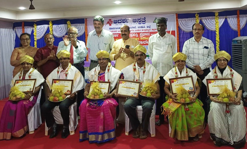 ಸುಶಿಕ್ಷಿತ ಸಮಾಜ ಕಟ್ಟುವುದು ಶಿಕ್ಷಣ ಕ್ಷೇತ್ರದ ಜವಾಬ್ದಾರಿ: ಸಚಿವ ಕೋಟ