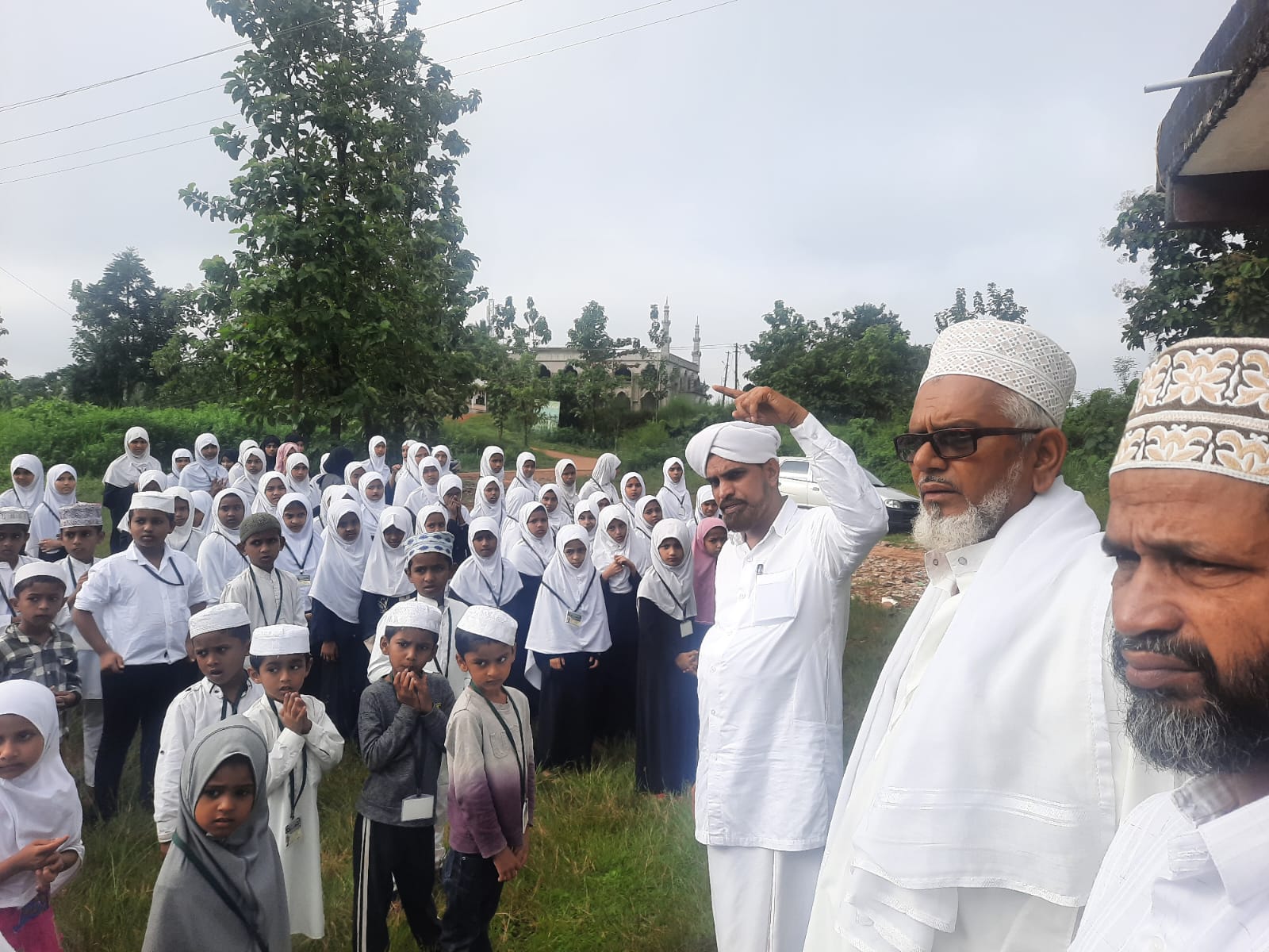 ಸಾಲ್ಮರ ಸೈಯದ್ ಮಲೆ ಮಸೀದಿಯಲ್ಲಿ ಮುಅಲ್ಲಿಮ್ ಡೇ ಆಚರಣೆ