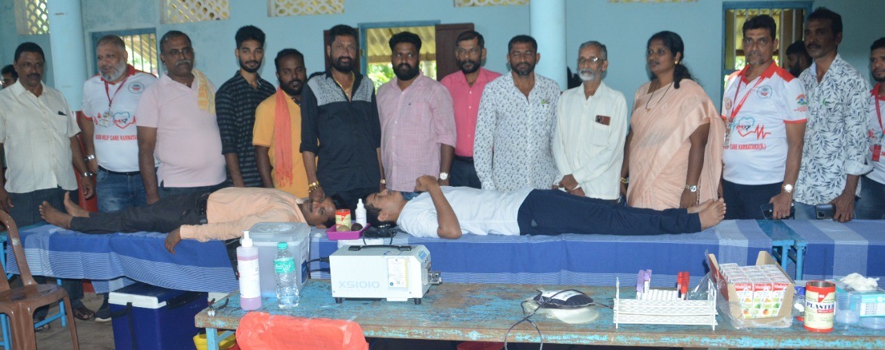 ರಕ್ತದಾನಿಯ ಮನಸ್ಸು‌ ಮಗುವಿನ ಮನಸ್ಸಿನಂತೆ: ವಂ. ಫಾ. ಗಿಲ್ಬರ್ಟ್ ಡಿಸೋಜ