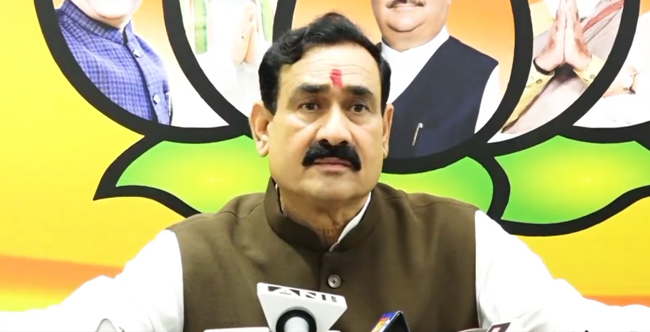 ಬಾಲಾಪರಾಧಿಗಳಿಗೆ ಊಟದಲ್ಲಿ ಮೊಟ್ಟೆ, ಕೋಳಿ ಮಾಂಸ ಇಲ್ಲ: ಮಧ್ಯಪ್ರದೇಶ ಗೃಹ ಸಚಿವ