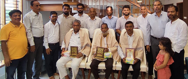 ನಿಸ್ವಾರ್ಥ ಸೇವೆ,‌ ಸಾರ್ಥಕ ಬದುಕಿಗೆ ಶಿಕ್ಷಕ ವೃತ್ತಿ ಪೂರಕ: ಪ್ರೊ.ಡಾ.ಬಿ. ಅಬ್ದುಲ್ ರಹ್ಮಾನ್