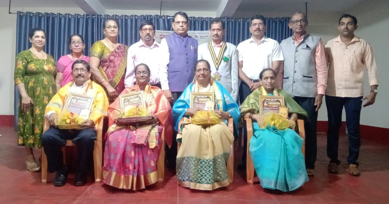 ಉತ್ತಮ ಸಮಾಜದ ನಿರ್ಮಾಣದಲ್ಲಿ ಶಿಕ್ಷಕರ ಪಾತ್ರ ಮುಖ್ಯ: ಡಾ.ಹೆರಾಲ್ಡ್