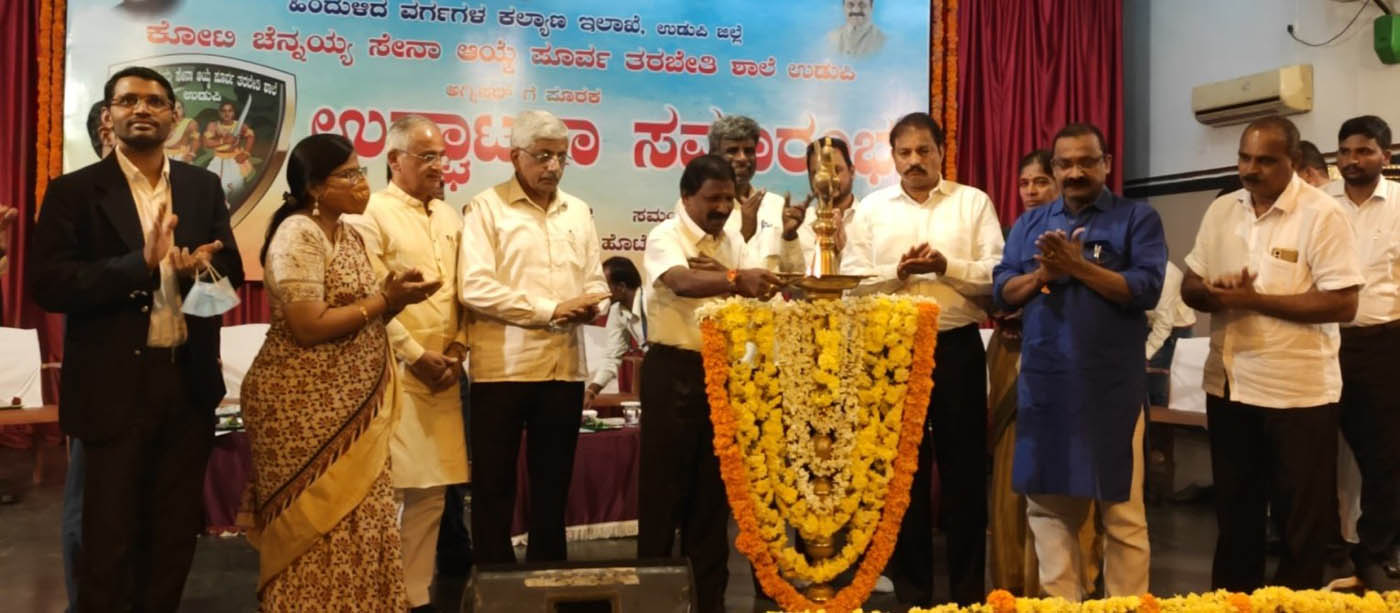 ಮಹಿಳೆಯರಿಗೂ ಸೇನಾ ಆಯ್ಕೆ ಪೂರ್ವ ತರಬೇತಿ ಸಂಸ್ಥೆ ಸ್ಥಾಪಿಸಲು ಚಿಂತನೆ: ಸಚಿವ ಕೋಟ