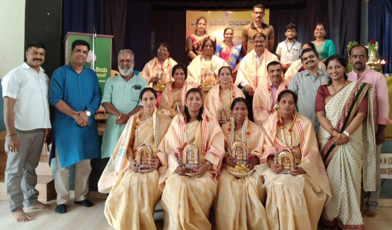 ಉದ್ಯಾವರ ಹಿಂದೂ ಶಾಲೆಯಲ್ಲಿ ಶಿಕ್ಷಕರ ದಿನಾಚರಣೆ