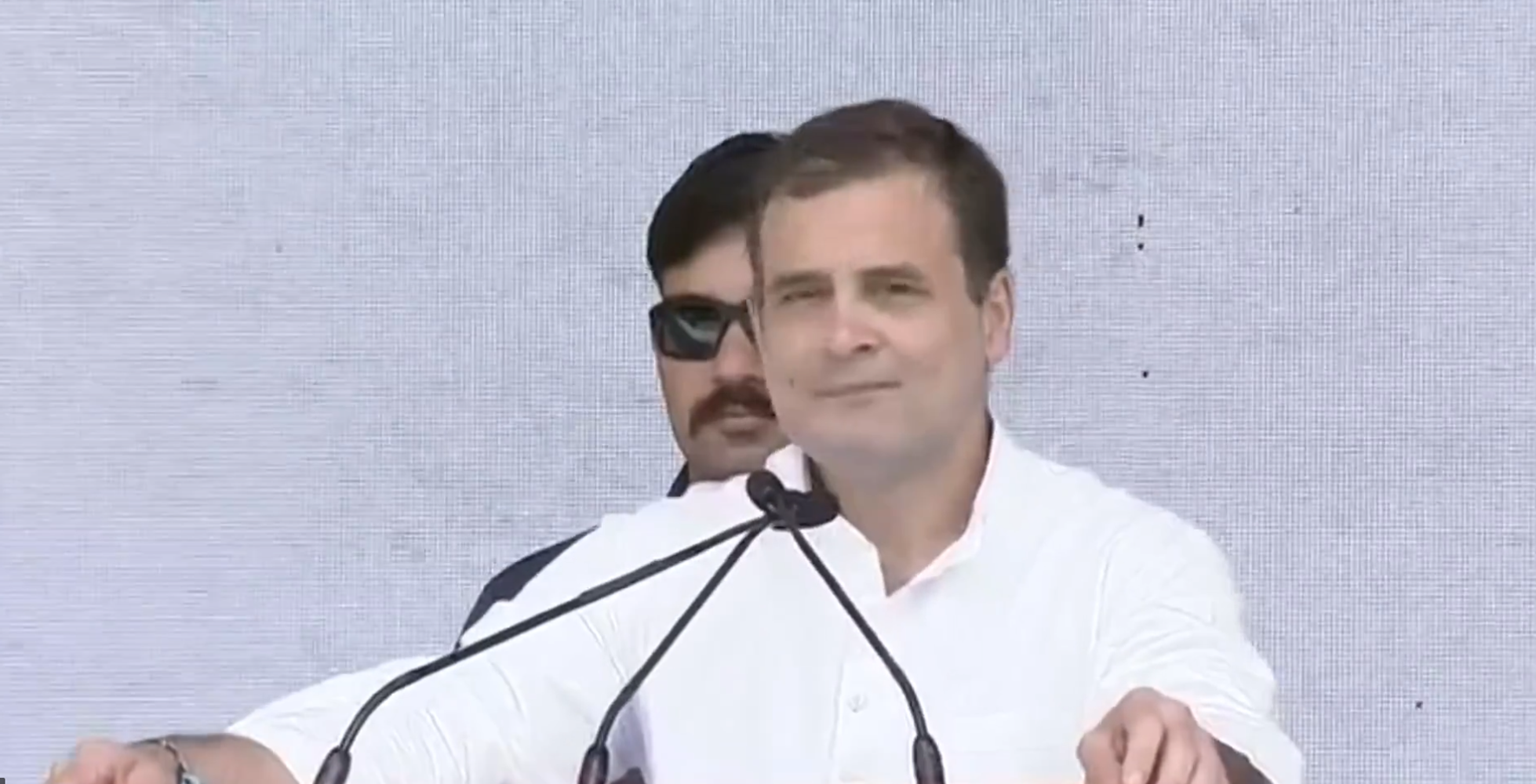 ಗುಜರಾತ್  ಮಾದಕ ದ್ರವ್ಯಗಳ ಕೇಂದ್ರವಾಗಿದೆ: ಬಿಜೆಪಿ ಸರಕಾರದ ವಿರುದ್ಧ ರಾಹುಲ್ ಗಾಂಧಿ ವಾಗ್ದಾಳಿ