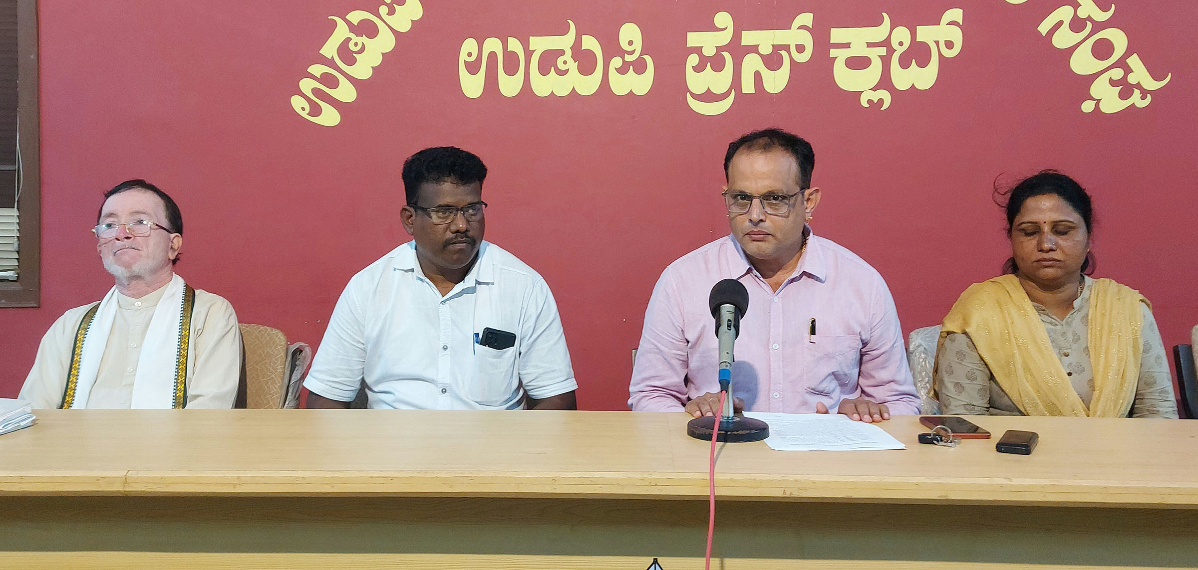 ಕೊರಗರ ‘ಆರೋಗ್ಯ ನಿಧಿ’ ರದ್ಧತಿ ಬಿಜೆಪಿಯ ಹಿಡನ್ ಅಜೆಂಡಾ: ಹರೀಶ್ ಕಿಣಿ