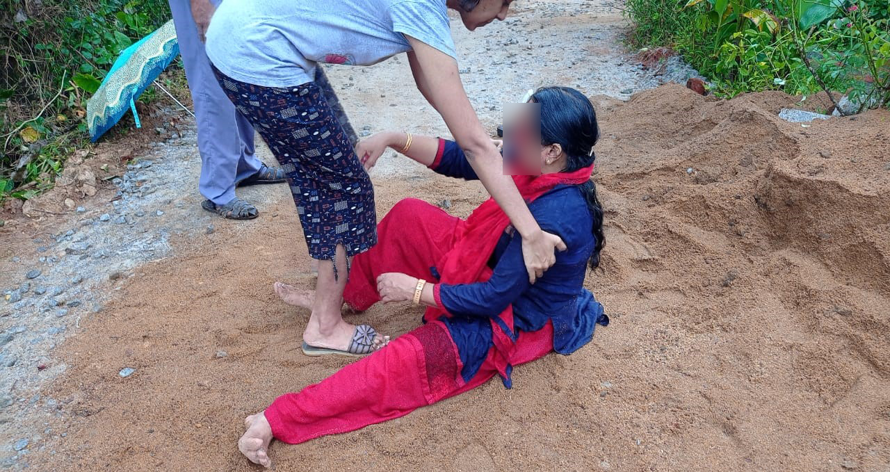 ಉಡುಪಿ; ಆತ್ರಾಡಿ ಗ್ರಾಪಂ ಉಪಾಧ್ಯಕ್ಷ ಸೇರಿ ಮೂವರಿಂದ ಮಹಿಳೆಗೆ ಹಲ್ಲೆ: ದೂರು-ಪ್ರತಿದೂರು