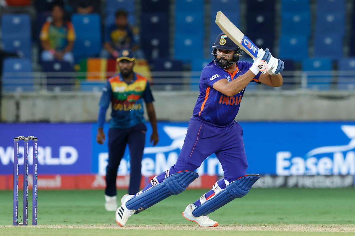 ಏಶ್ಯಕಪ್‌ನ ಸೂಪರ್-4 ಪಂದ್ಯ: ಶ್ರೀಲಂಕಾಕ್ಕೆ 174 ರನ್ ಗುರಿ ನೀಡಿದ ಭಾರತ