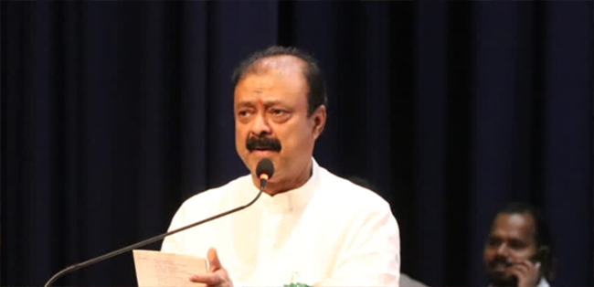 2020-21ನೇ ಸಾಲಿನ NSS  ರಾಜ್ಯ ಪ್ರಶಸ್ತಿ ಪ್ರಕಟ: ಸಚಿವ ಡಾ.ನಾರಾಯಣಗೌಡ