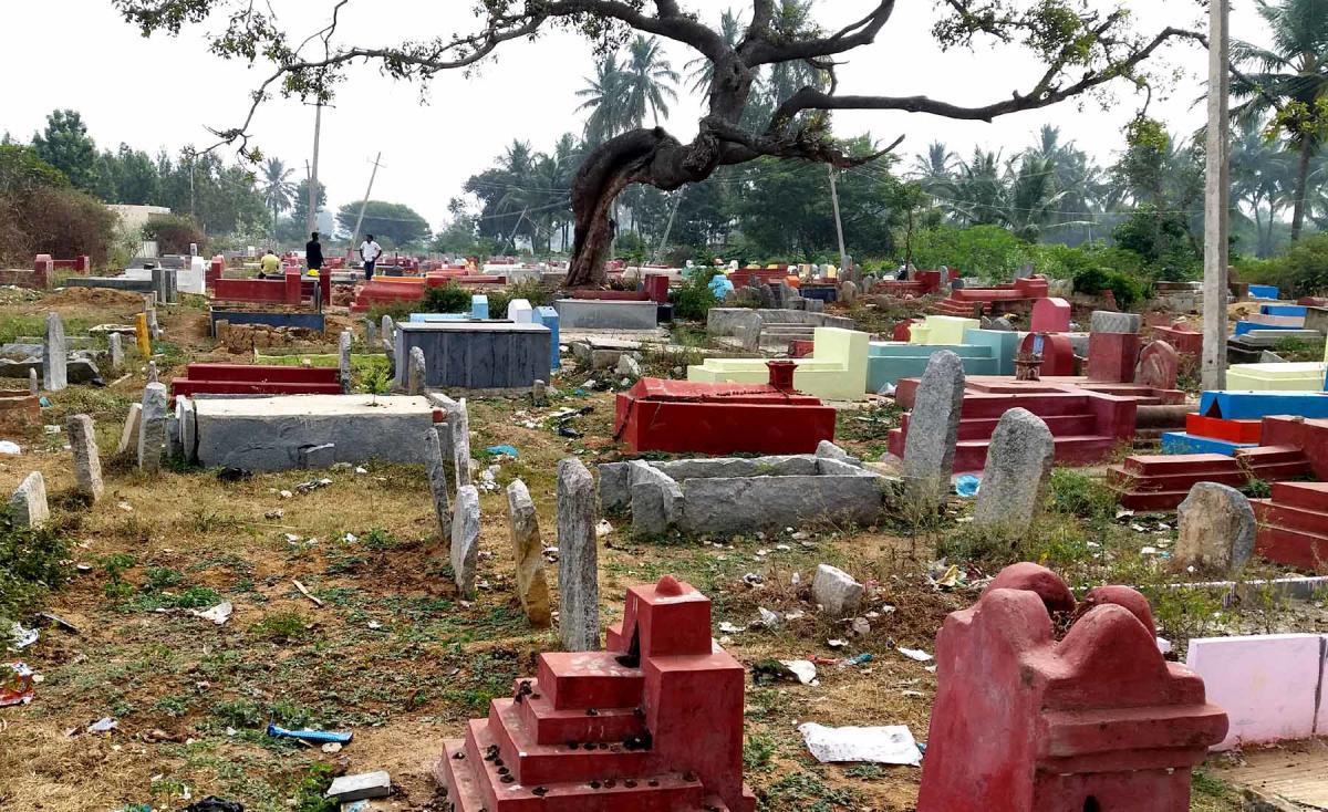 ಸ್ಮಶಾನಕ್ಕೆ ಜಾಗ ಒದಗಿಸಲಾಗಿದೆ: ಹೈಕೋರ್ಟ್ ಗೆ ಮಾಹಿತಿ ನೀಡಿದ ಸರಕಾರ