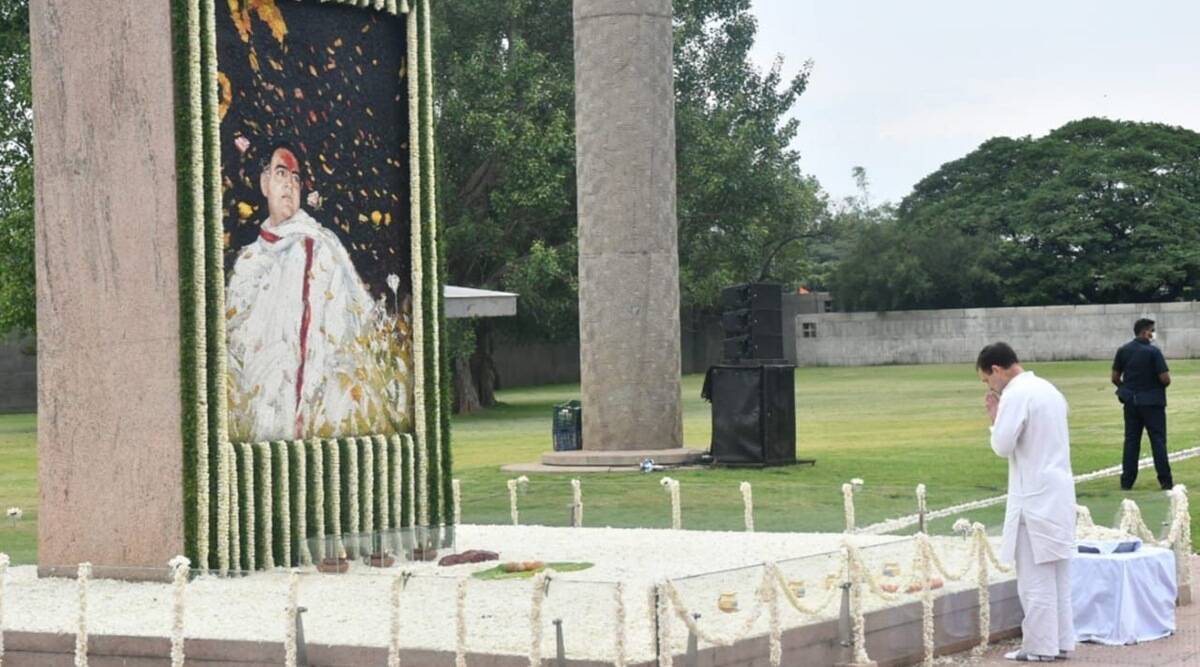 ಕಾಂಗ್ರೆಸ್ ನ ಭಾರತ್ ಜೋಡೋ ಯಾತ್ರೆಗೆ ಇಂದು ರಾಹುಲ್ ಗಾಂಧಿ ಚಾಲನೆ